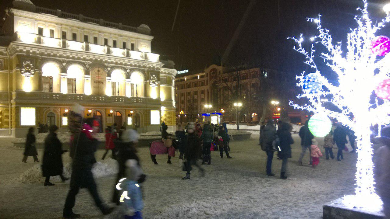 Экскурсии по Нижнему Новгороду с частным гидом Петром Кузнецовым