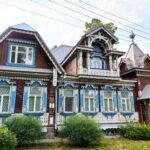 Экскурсия по Нижнему Новгороду Удивительные локации - неотерем
