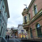 Экскурсия особняки и башни Нижнего Новгорода - переулок у Рождественской