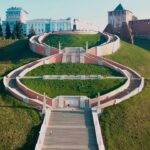 Экскурсия по Нижнему Новгороду Культурный код - Чкаловская лестница